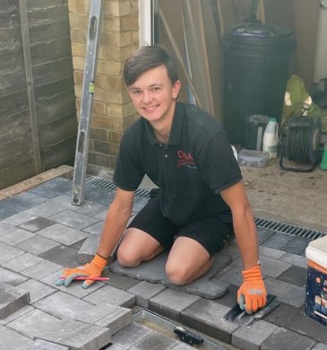 Joe, co-owner of D&A Contractors